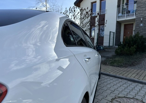 Mercedes-Benz Klasa A cena 169740 przebieg: 20500, rok produkcji 2019 z Kraków małe 352